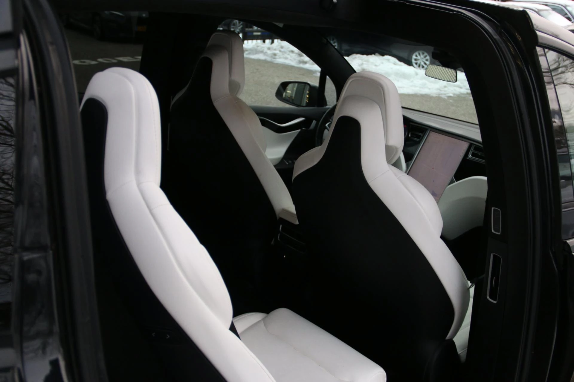 Hoofdafbeelding Tesla Model X