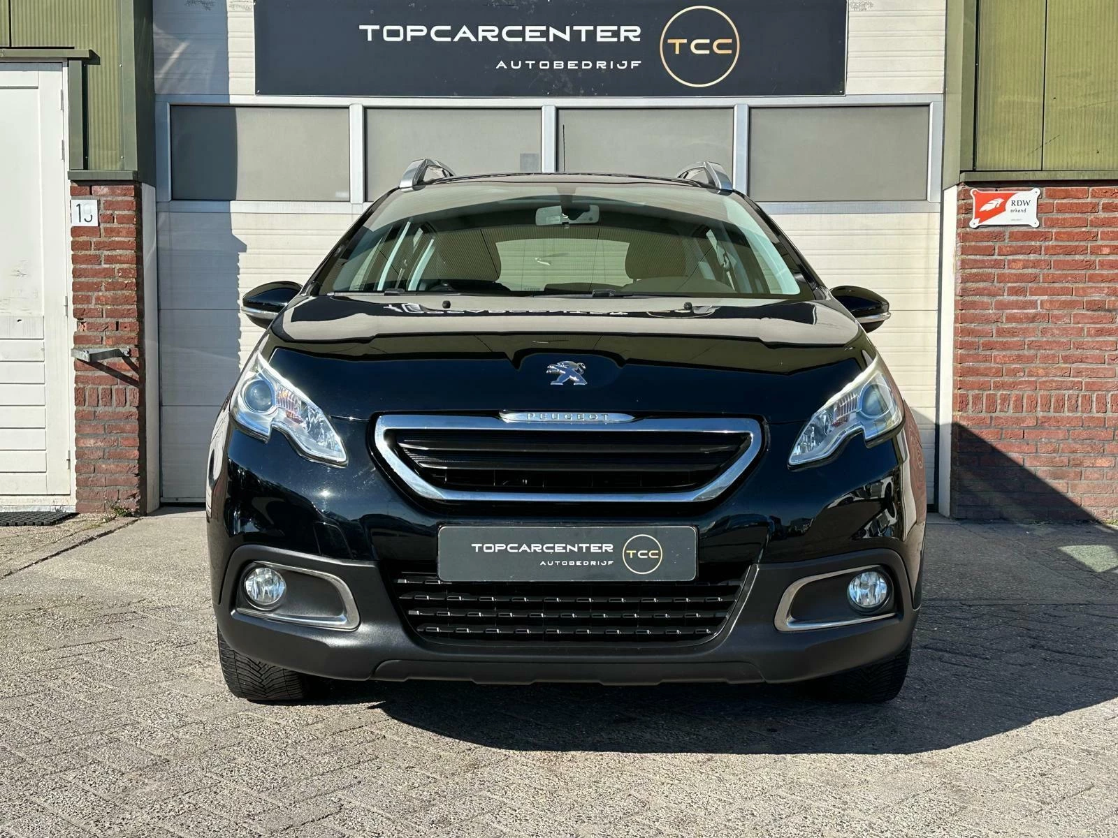 Hoofdafbeelding Peugeot 2008