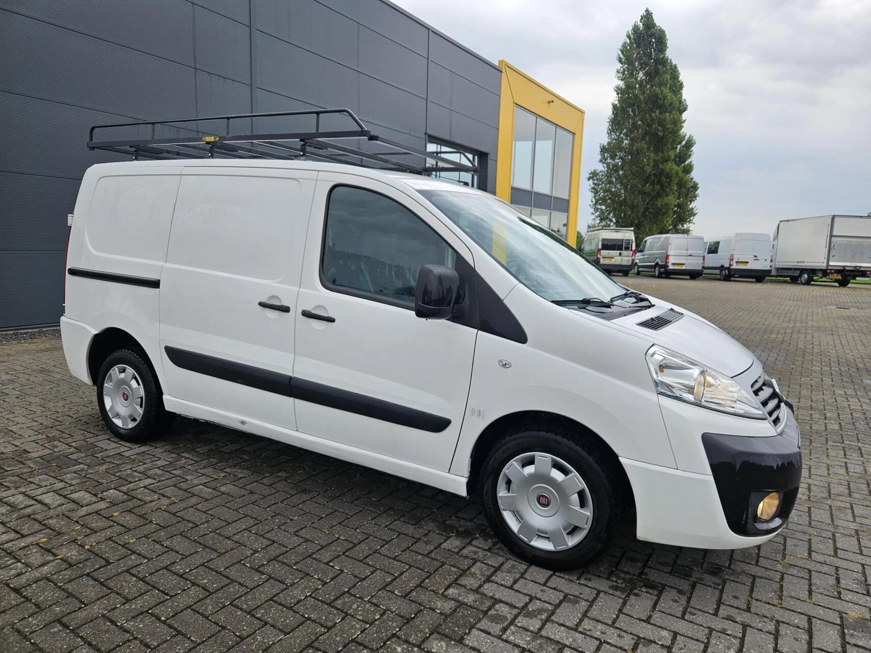 Hoofdafbeelding Fiat Scudo