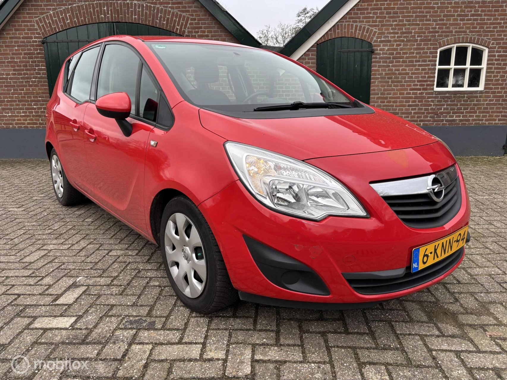 Hoofdafbeelding Opel Meriva