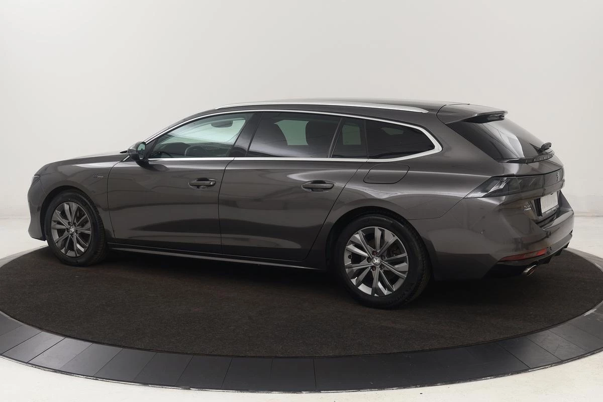 Hoofdafbeelding Peugeot 508