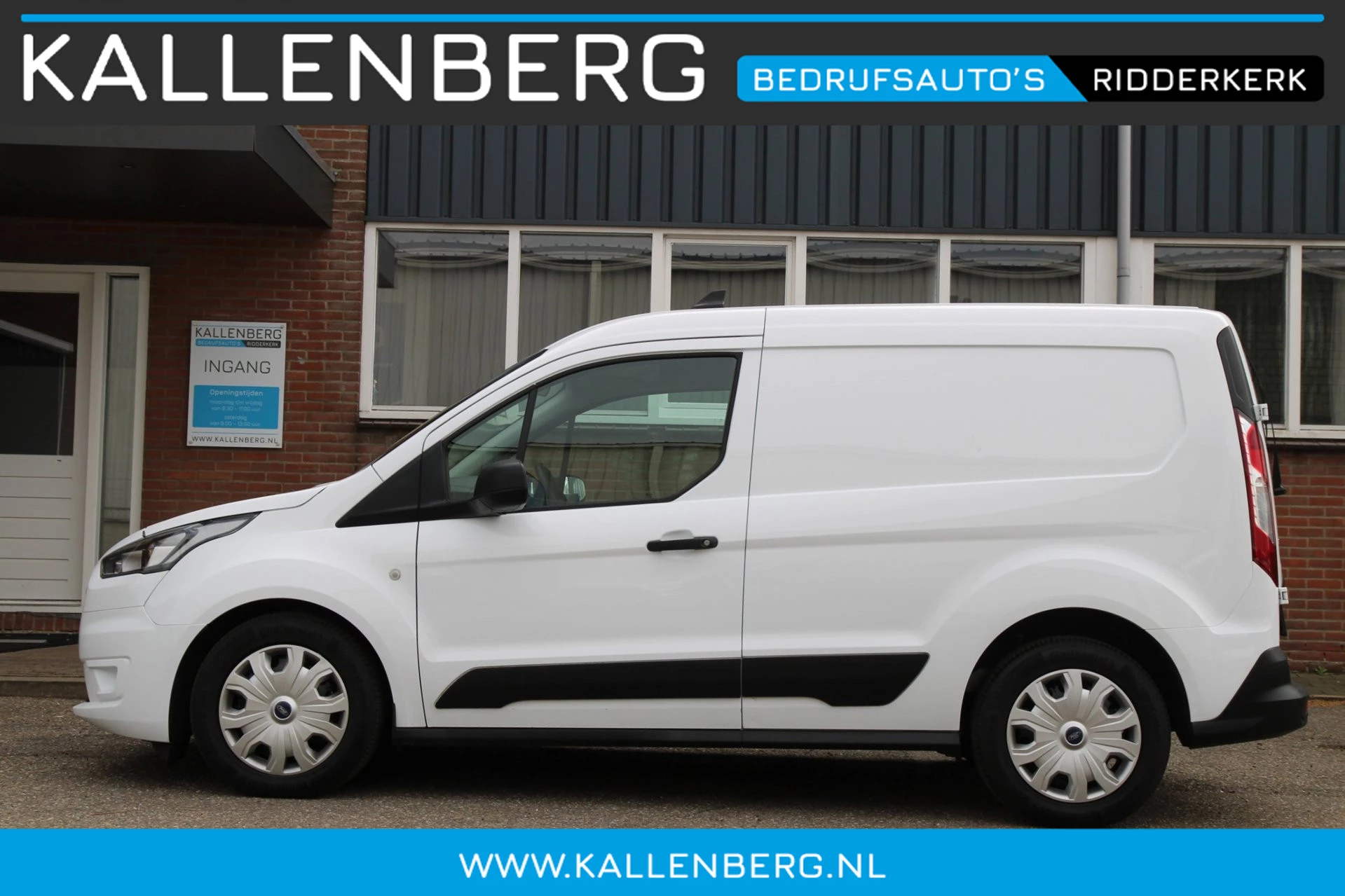 Hoofdafbeelding Ford Transit Connect