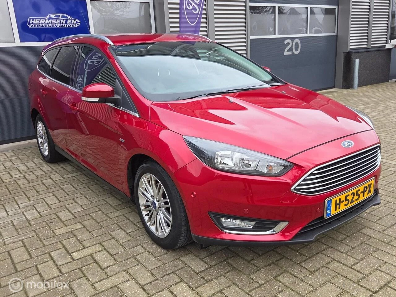 Hoofdafbeelding Ford Focus