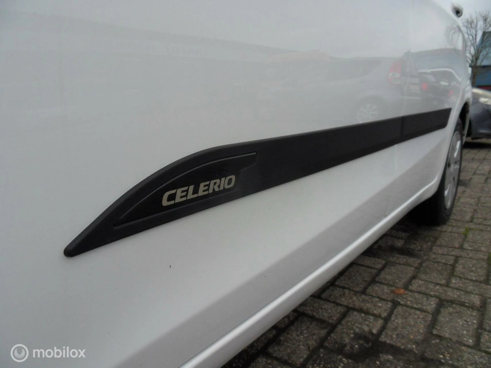 Hoofdafbeelding Suzuki Celerio