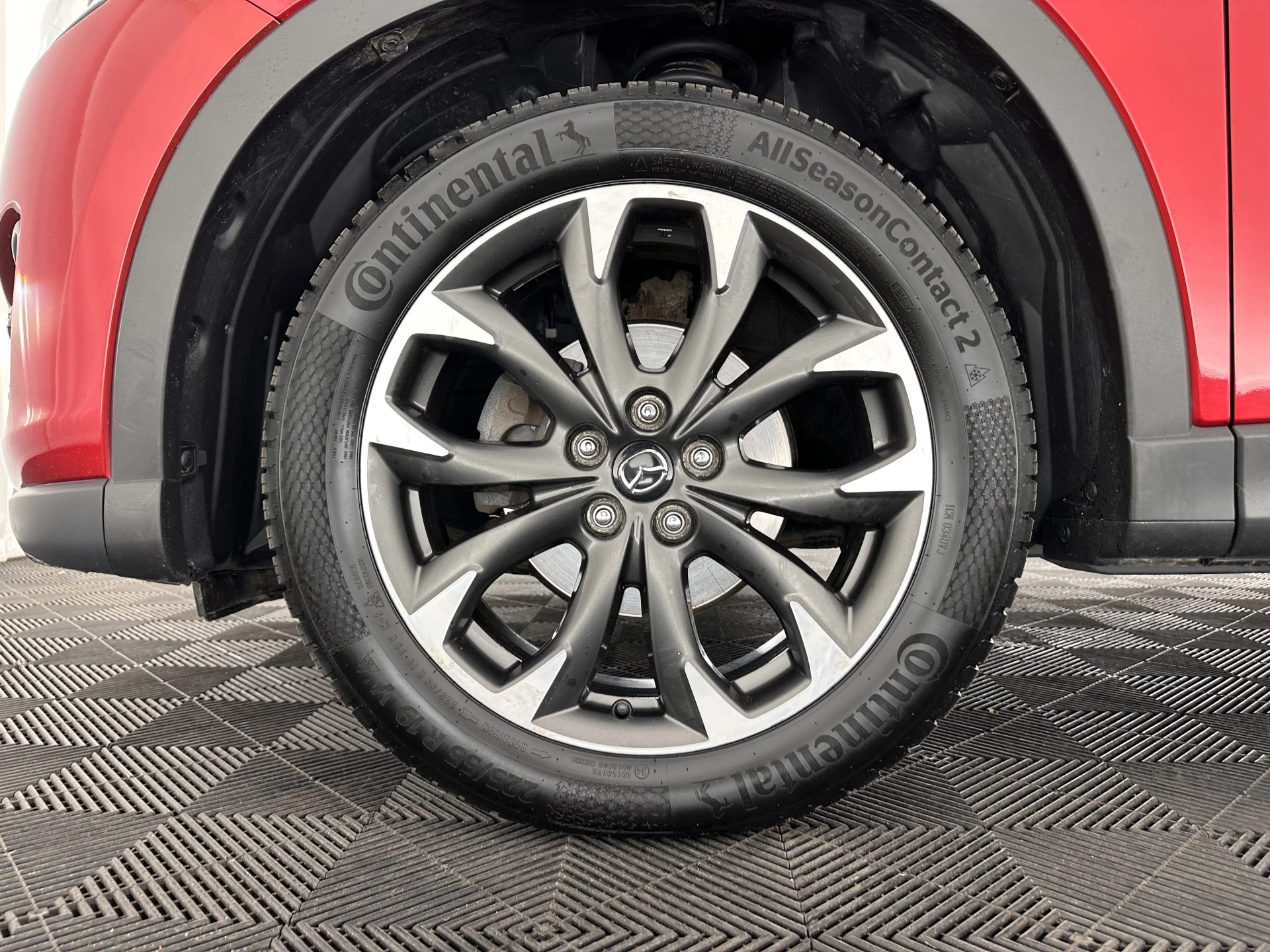 Hoofdafbeelding Mazda CX-5