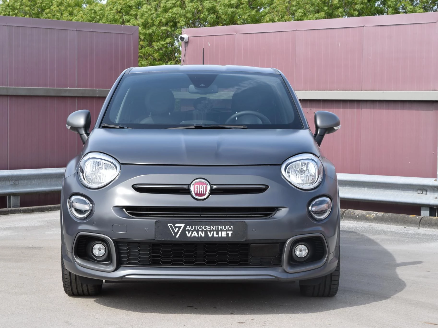 Hoofdafbeelding Fiat 500X