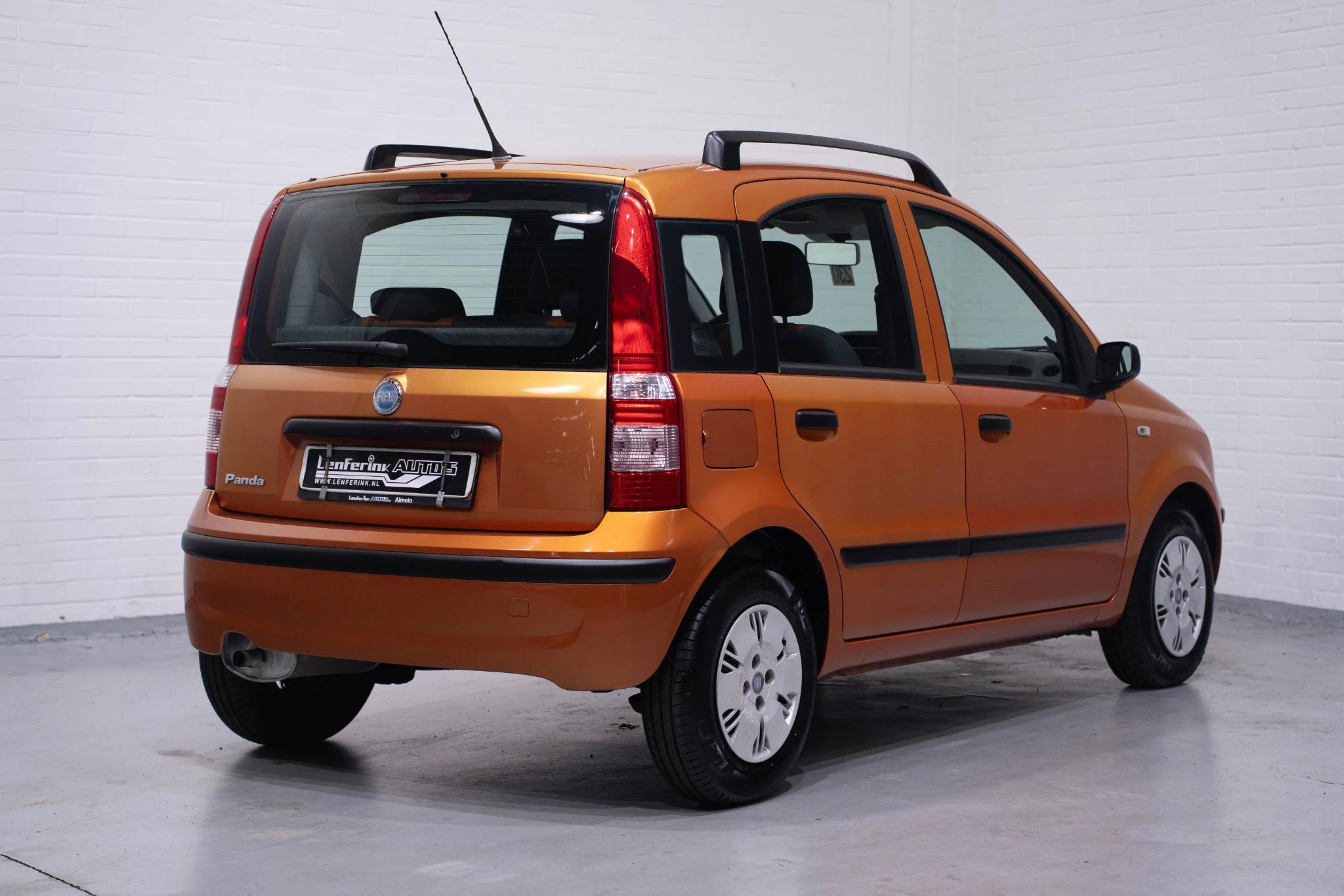 Hoofdafbeelding Fiat Panda