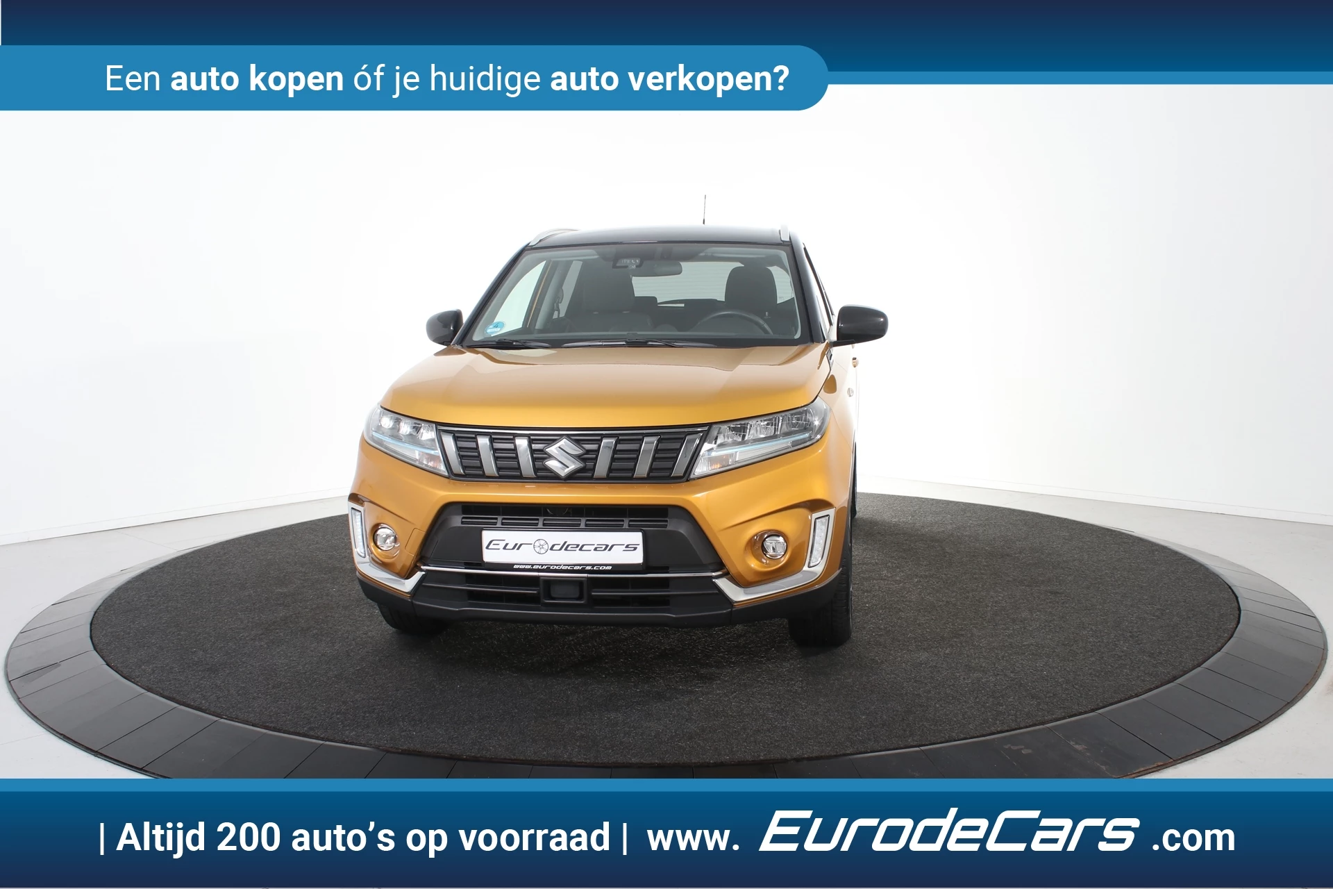 Hoofdafbeelding Suzuki Vitara