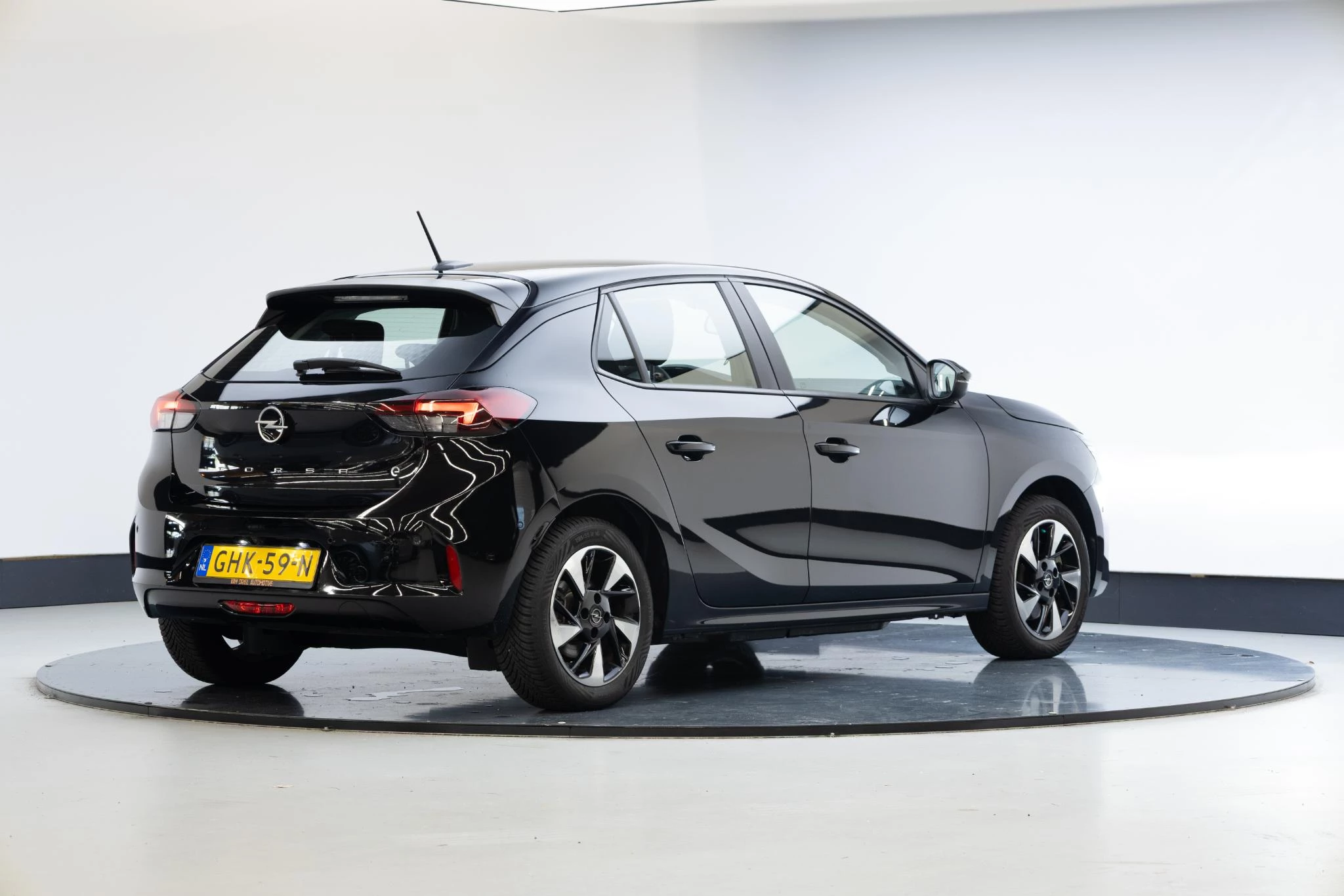 Hoofdafbeelding Opel Corsa-e