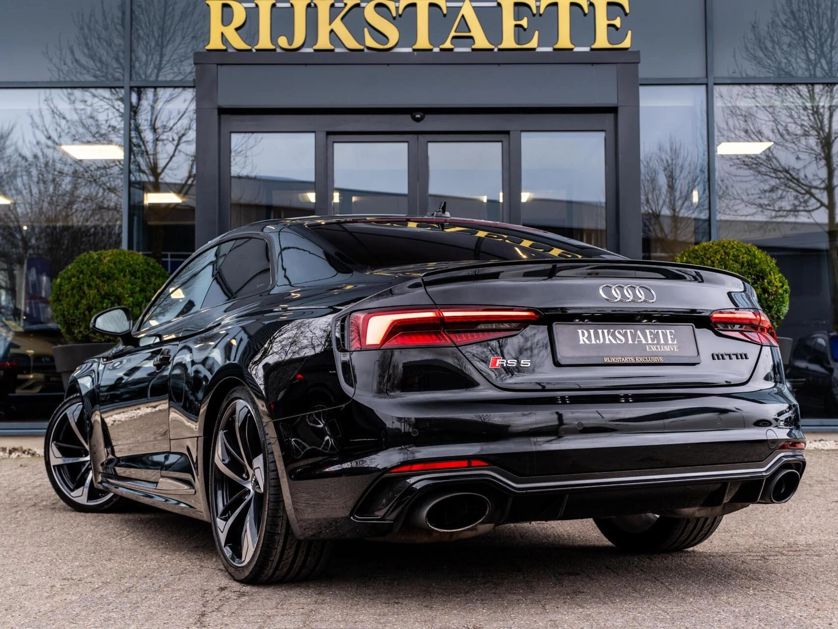 Hoofdafbeelding Audi RS5