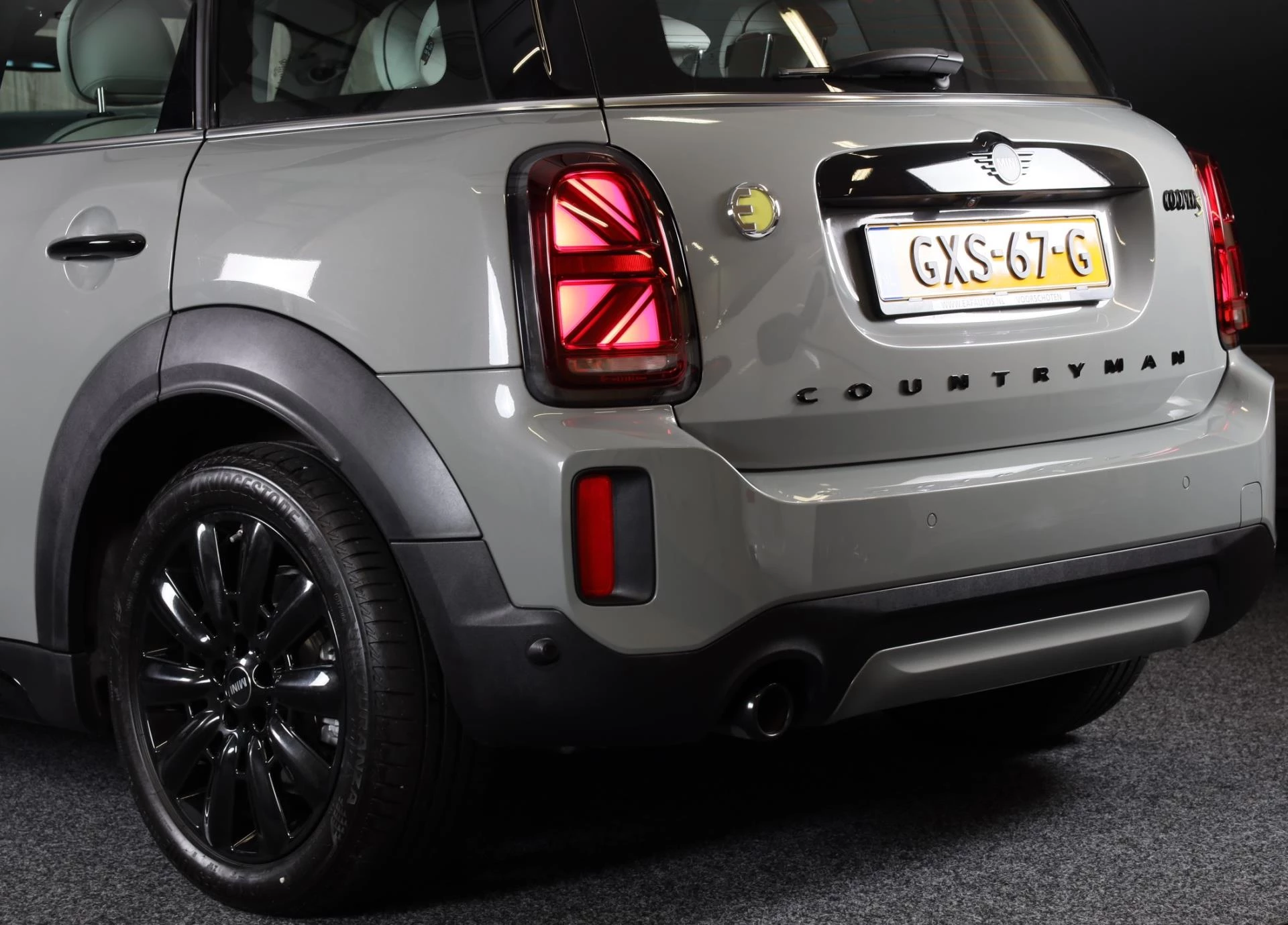 Hoofdafbeelding MINI Countryman