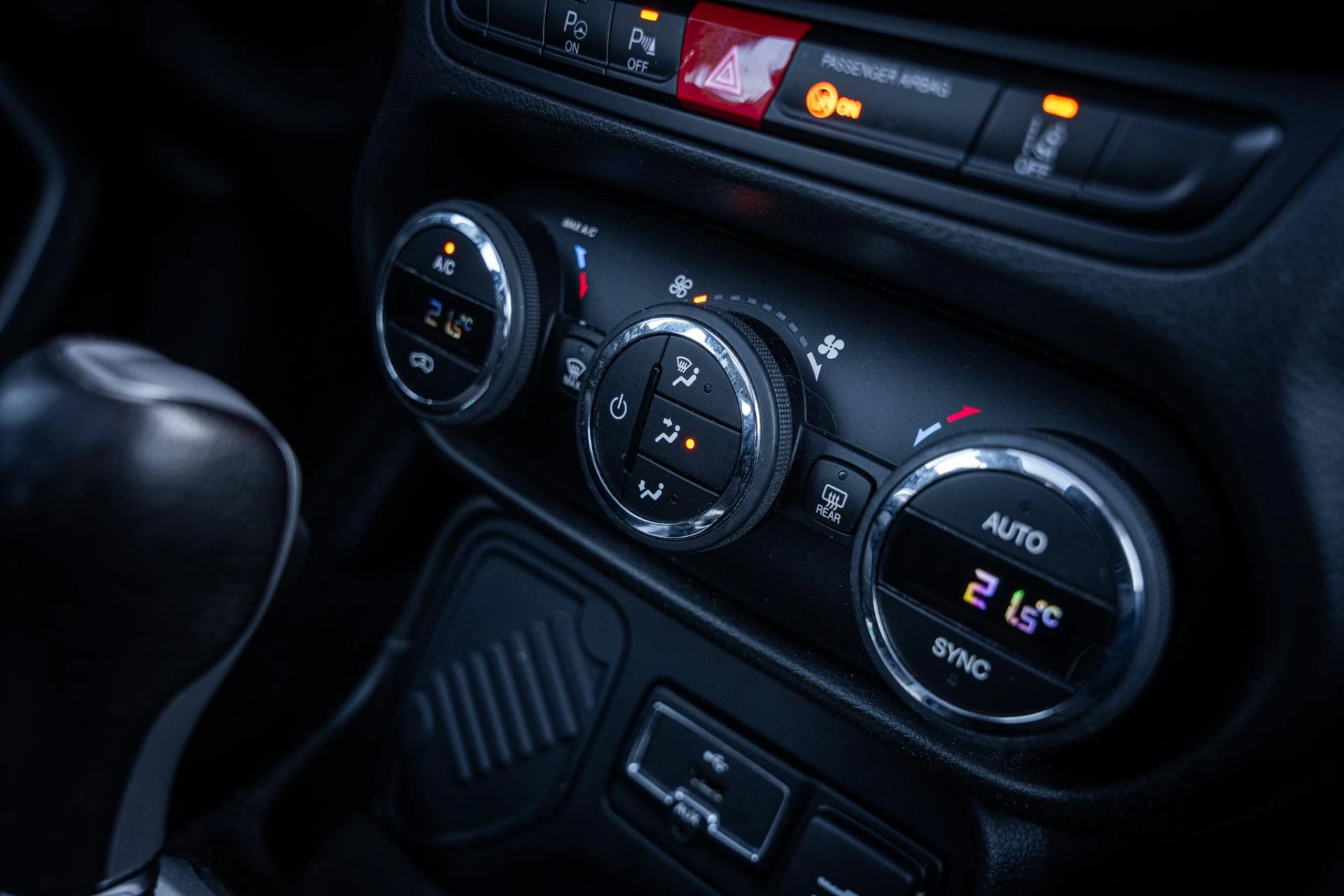 Hoofdafbeelding Jeep Renegade