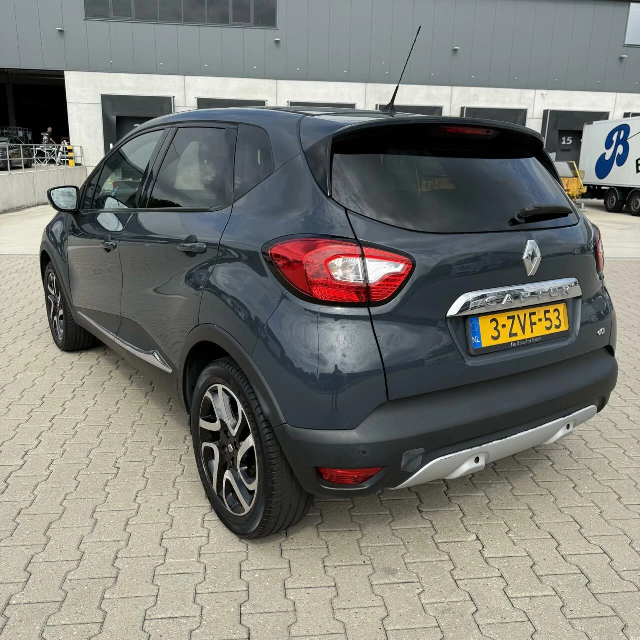 Hoofdafbeelding Renault Captur