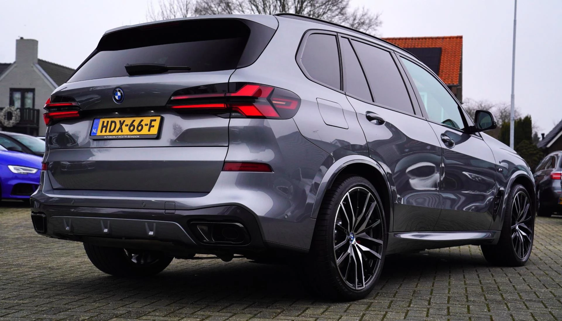 Hoofdafbeelding BMW X5