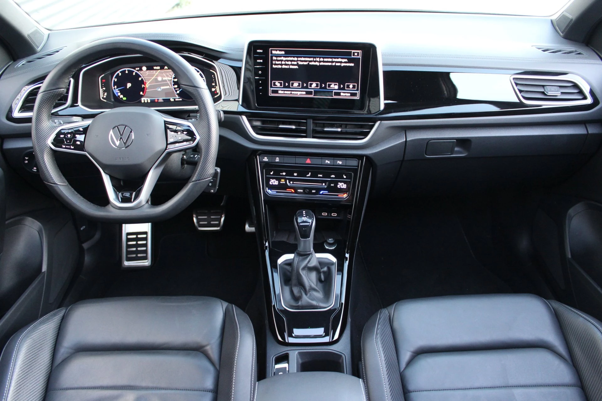 Hoofdafbeelding Volkswagen T-Roc