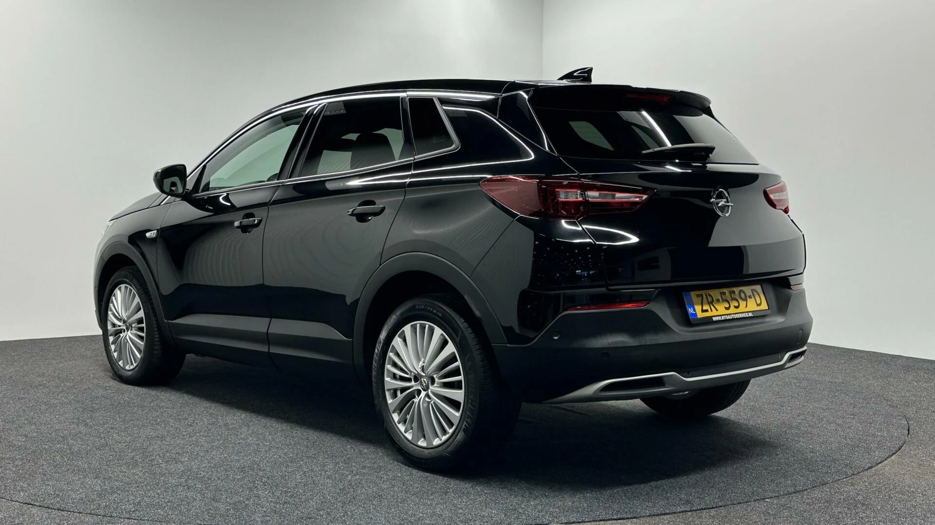 Hoofdafbeelding Opel Grandland X