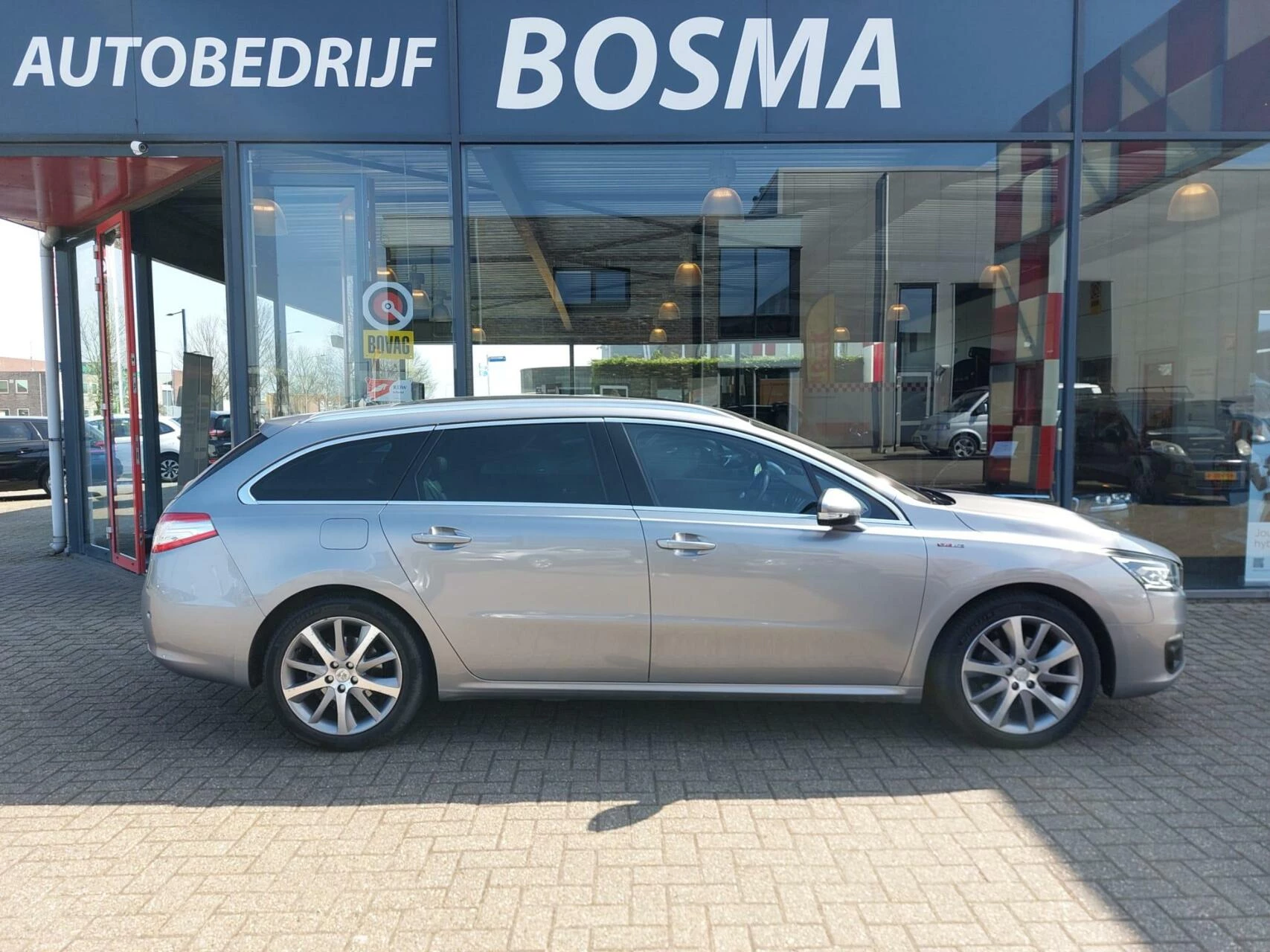 Hoofdafbeelding Peugeot 508