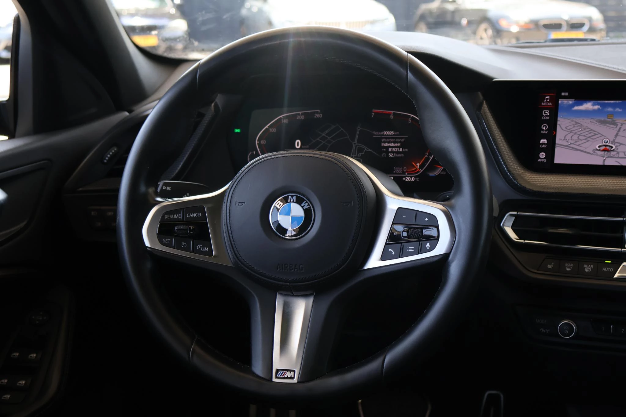 Hoofdafbeelding BMW 1 Serie