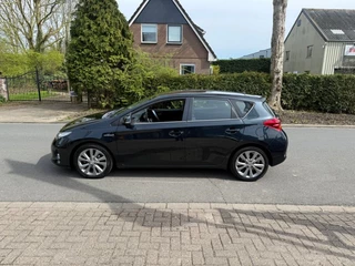Hoofdafbeelding Toyota Auris Toyota Auris Hybrid Dynamic*ecc*Cruise*LMV*Trekhaak*camera*automaat
