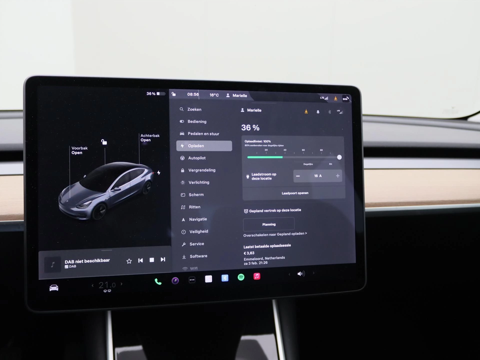 Hoofdafbeelding Tesla Model 3