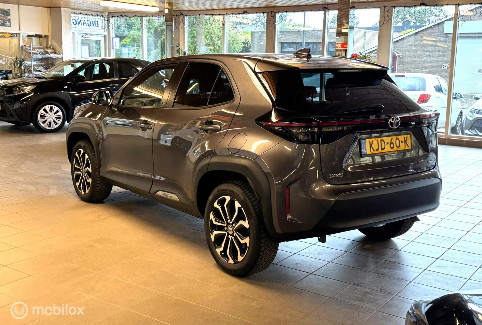 Hoofdafbeelding Toyota Yaris Cross
