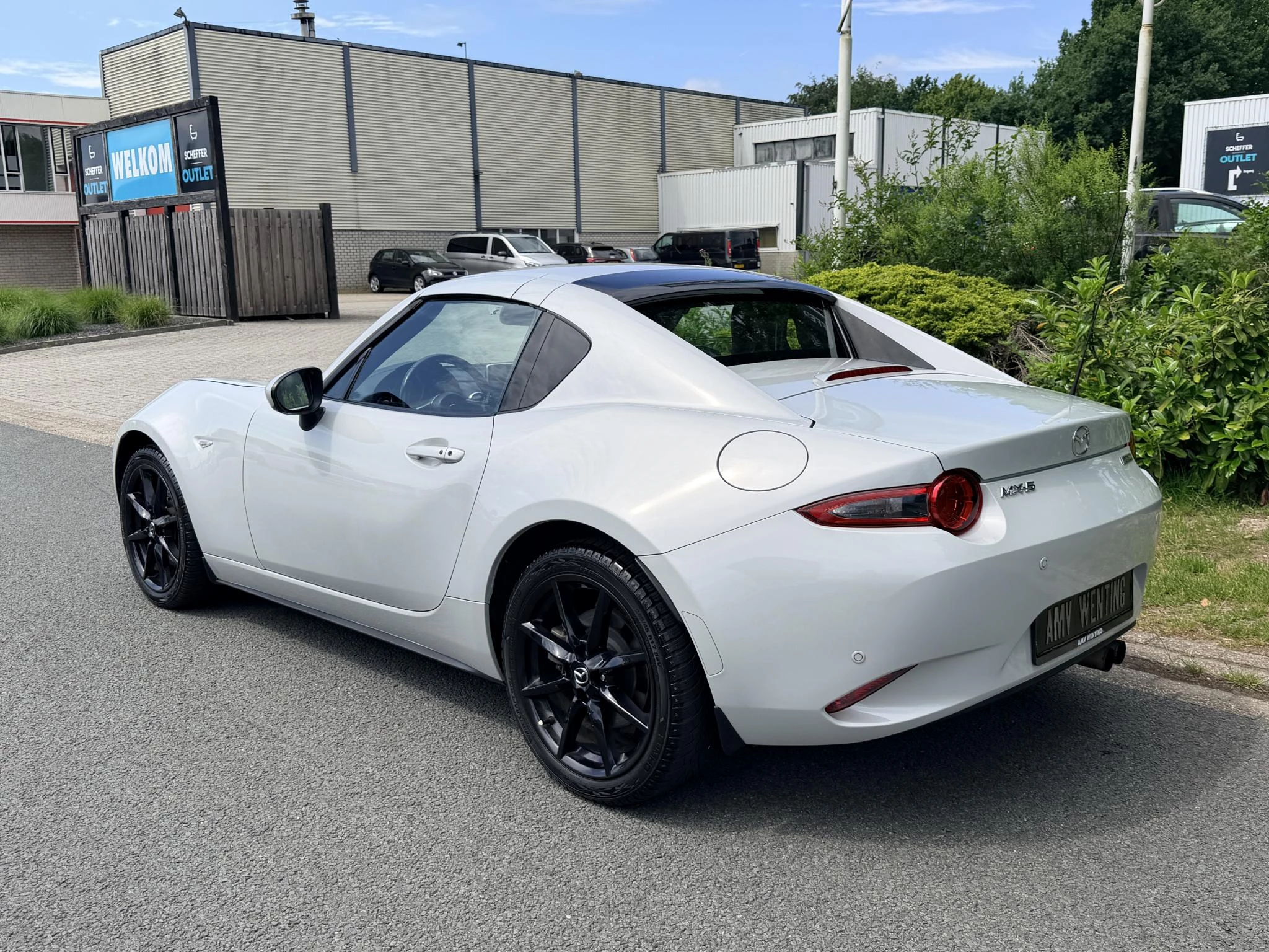 Hoofdafbeelding Mazda MX-5