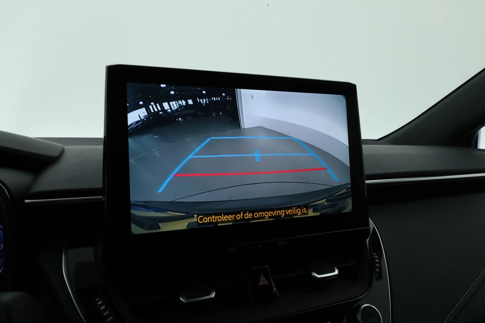 Hoofdafbeelding Toyota Corolla Touring Sports