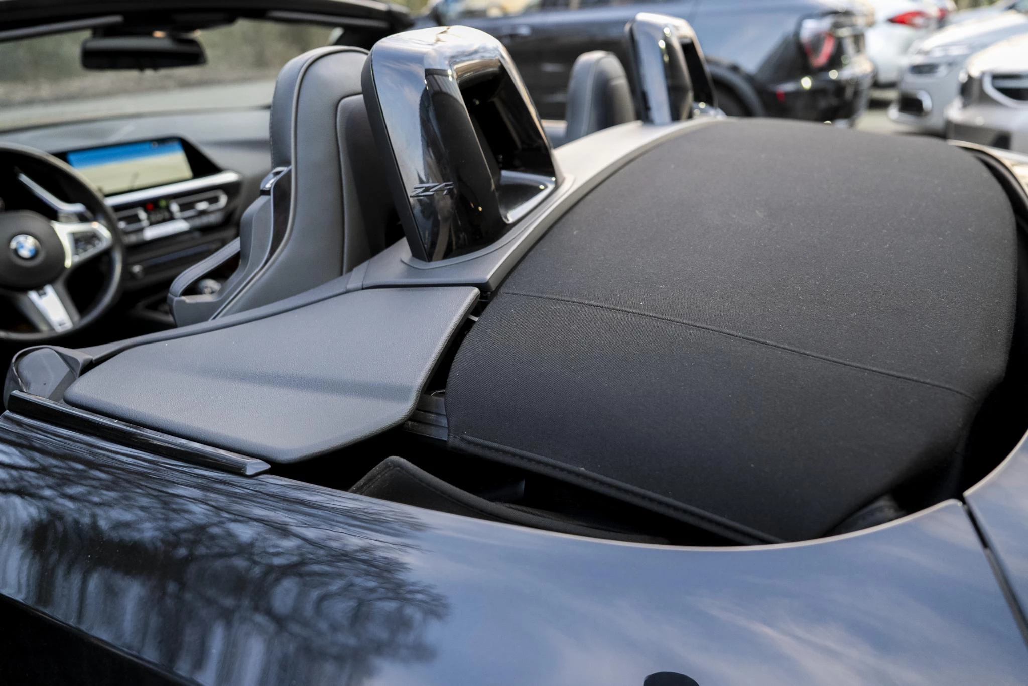 Hoofdafbeelding BMW Z4