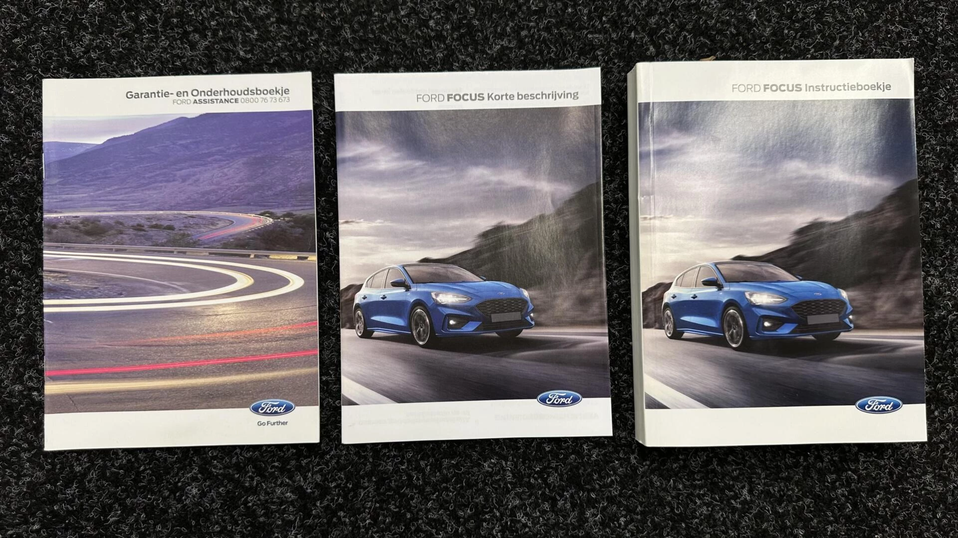 Hoofdafbeelding Ford Focus