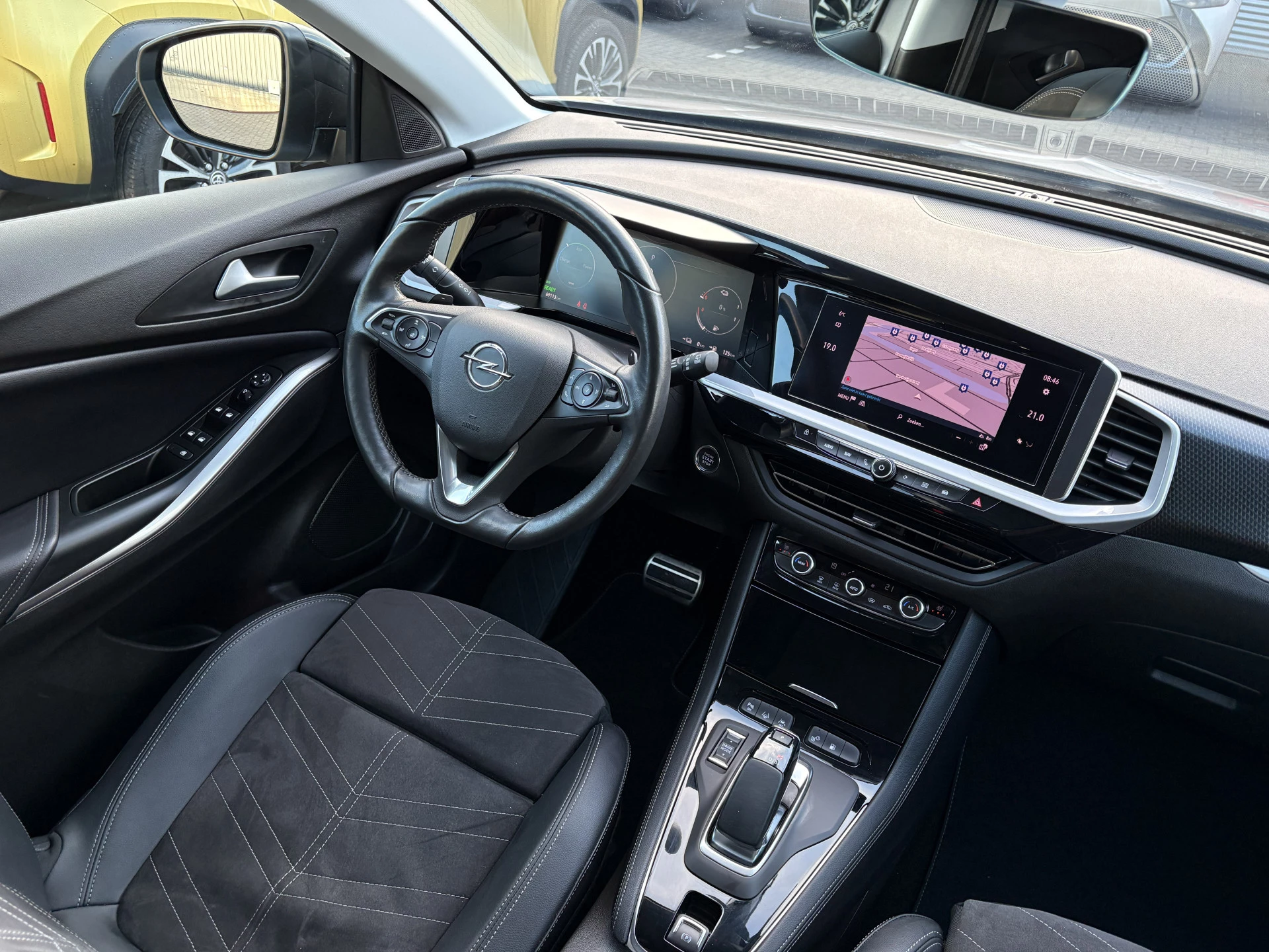 Hoofdafbeelding Opel Grandland