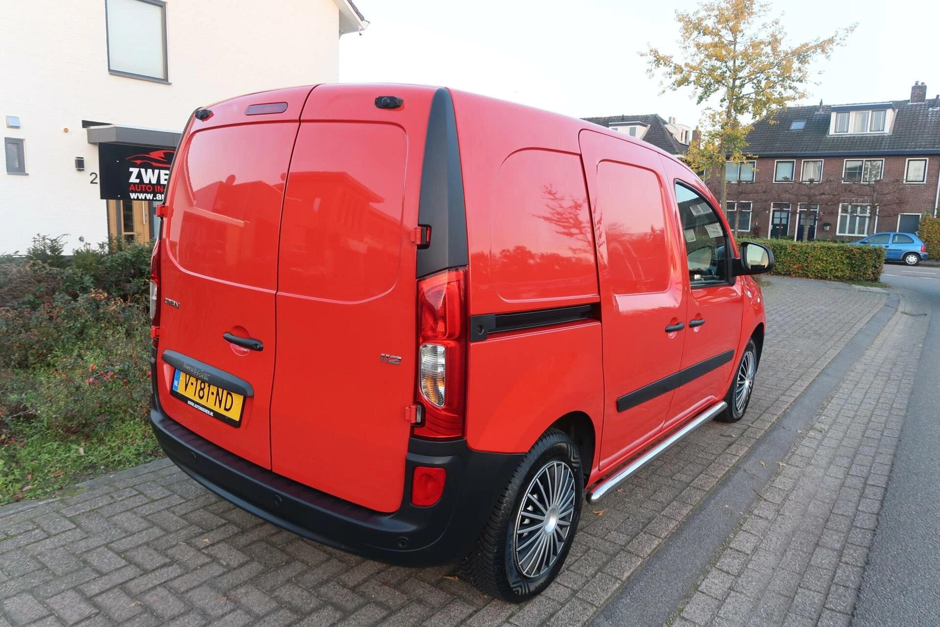 Hoofdafbeelding Mercedes-Benz Citan