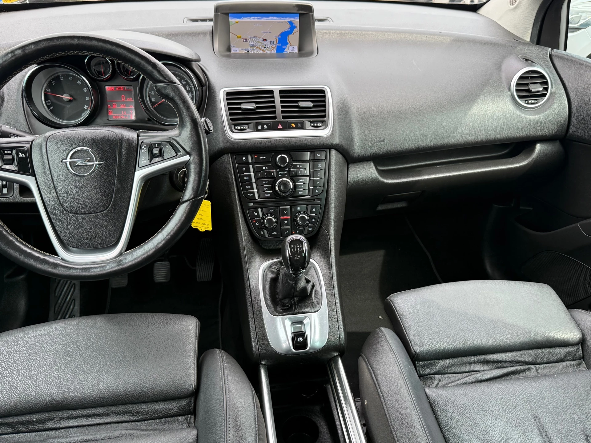 Hoofdafbeelding Opel Meriva