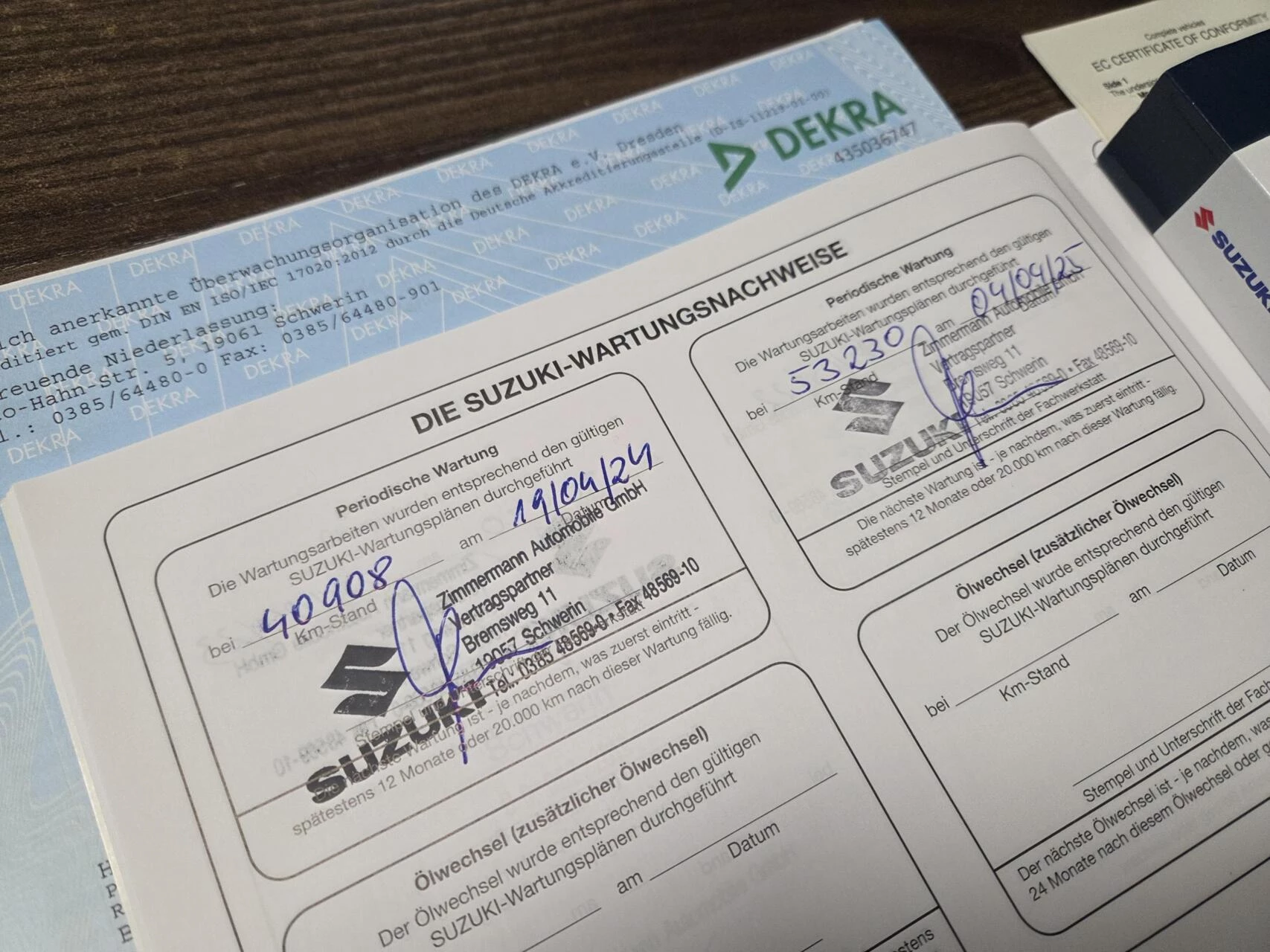 Hoofdafbeelding Suzuki S-Cross