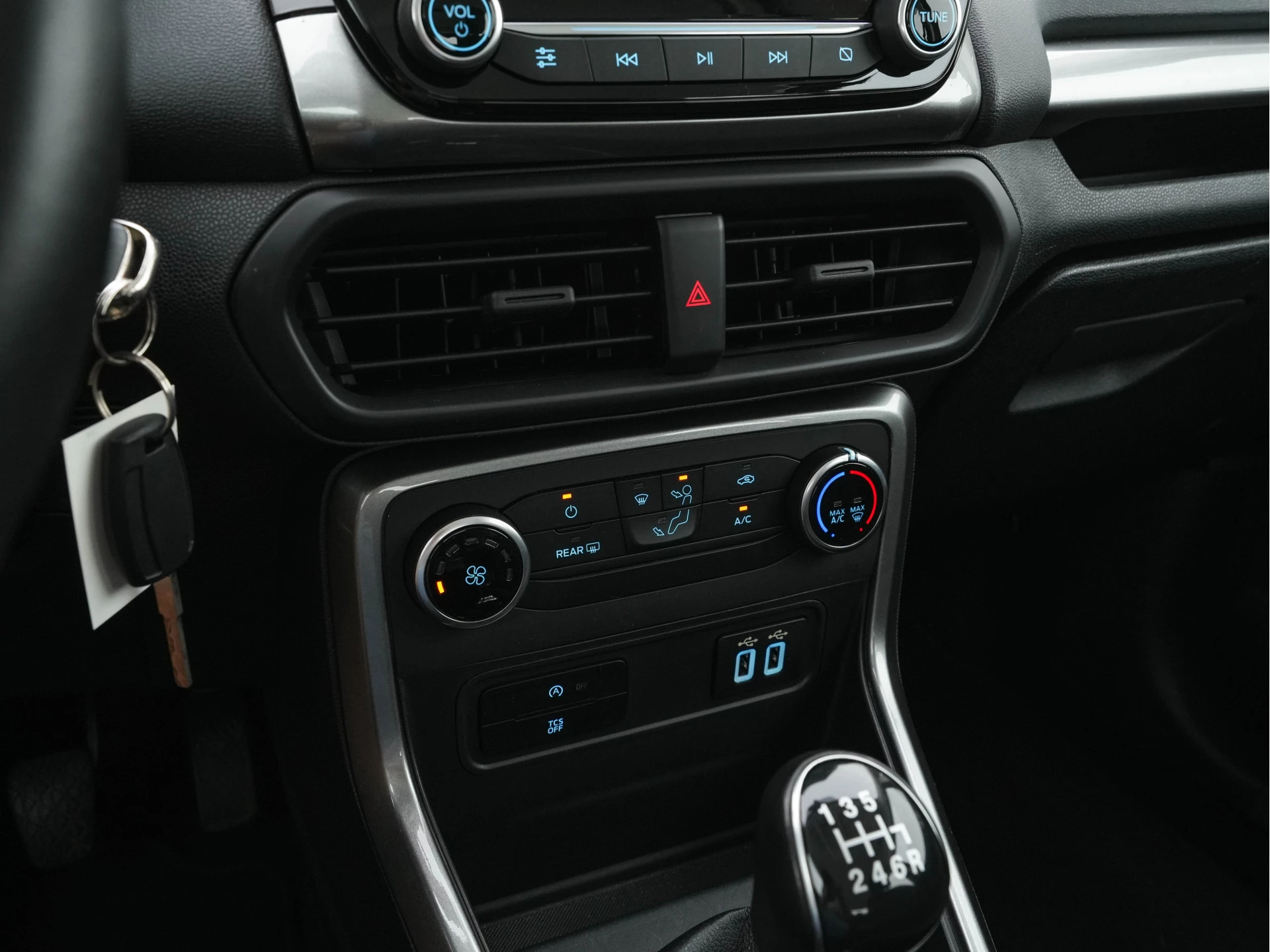 Hoofdafbeelding Ford EcoSport