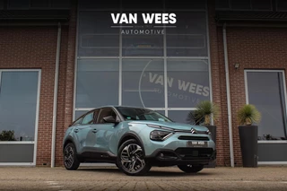 Citroen C4 1.2 PureTech Feel Edition | 2e eigenaar | Stuurverwarming | Rijstooksensor | LED | Grootlichtassistent | Carplay | 18 inch | Head-up | DAB | Voorruitverwarming