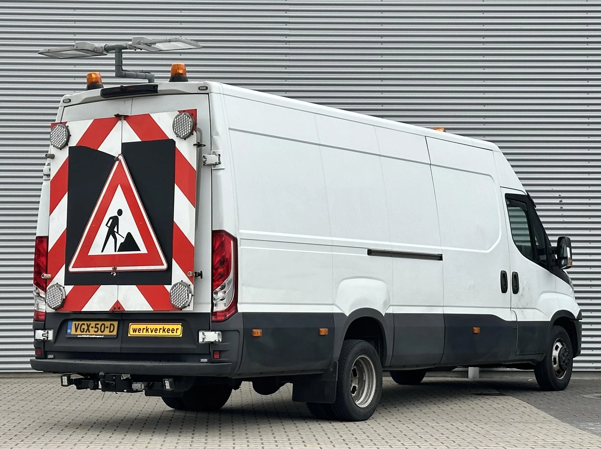 Hoofdafbeelding Iveco Daily