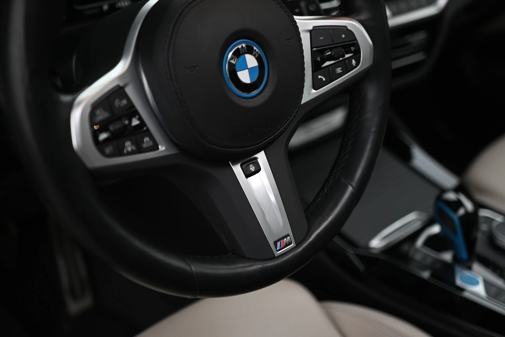 Hoofdafbeelding BMW iX3