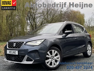 SEAT Arona TSI 110pk XPERIENCE,CAMERA NAVI/VIRTUAL/CARPLAY