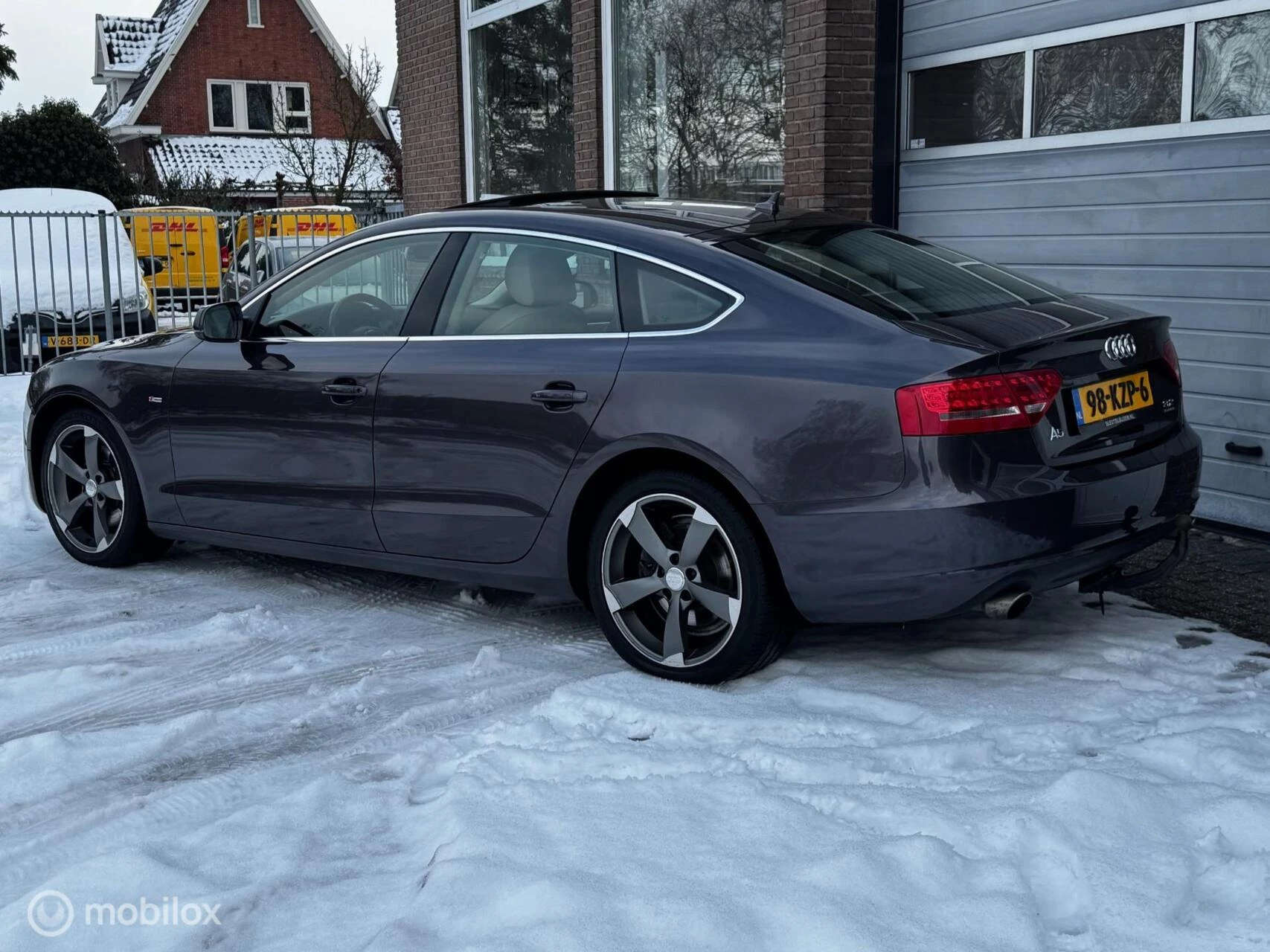 Hoofdafbeelding Audi A5