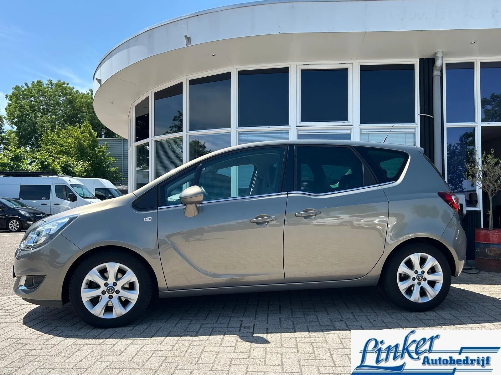 Hoofdafbeelding Opel Meriva