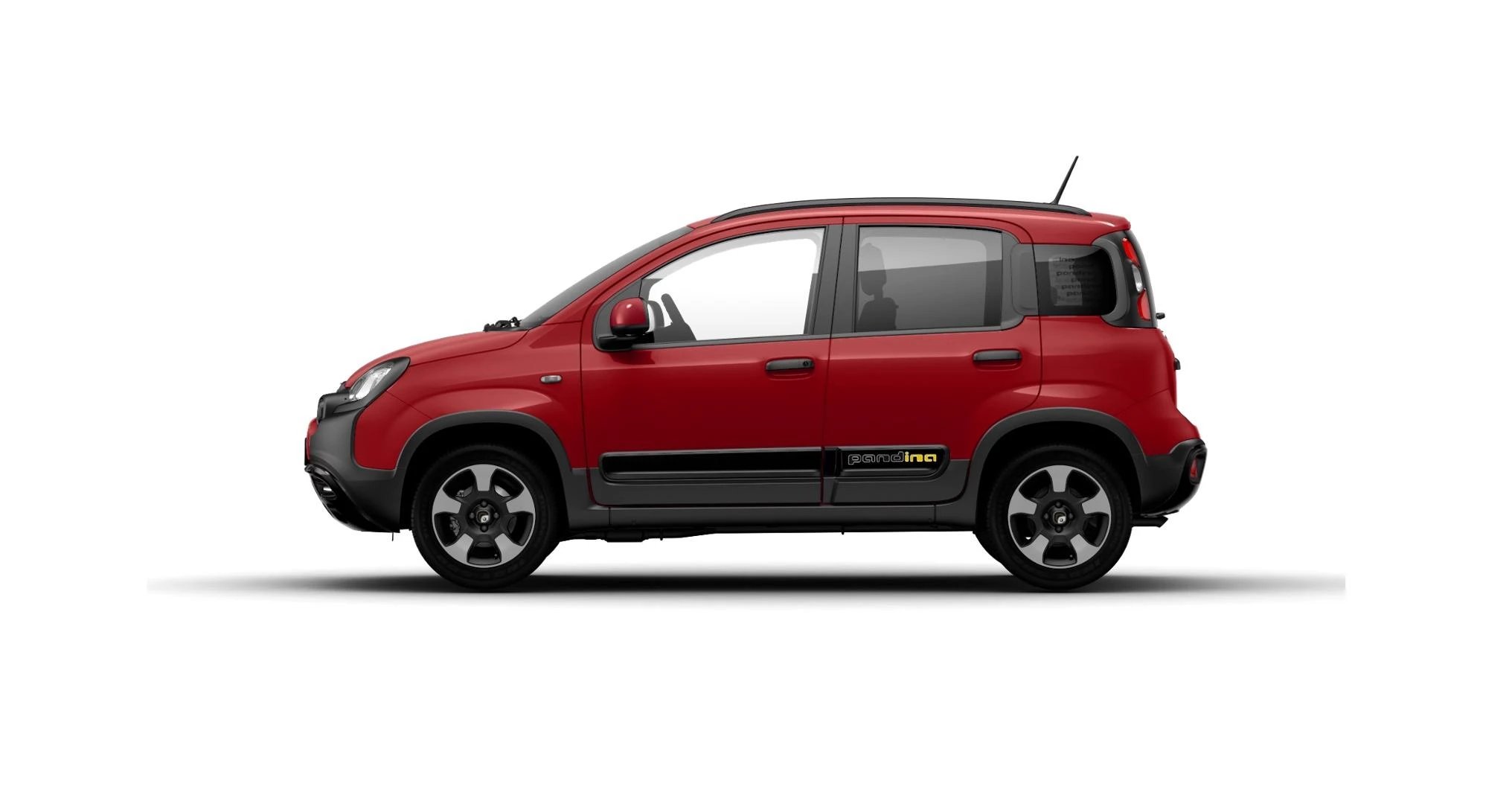 Hoofdafbeelding Fiat Panda