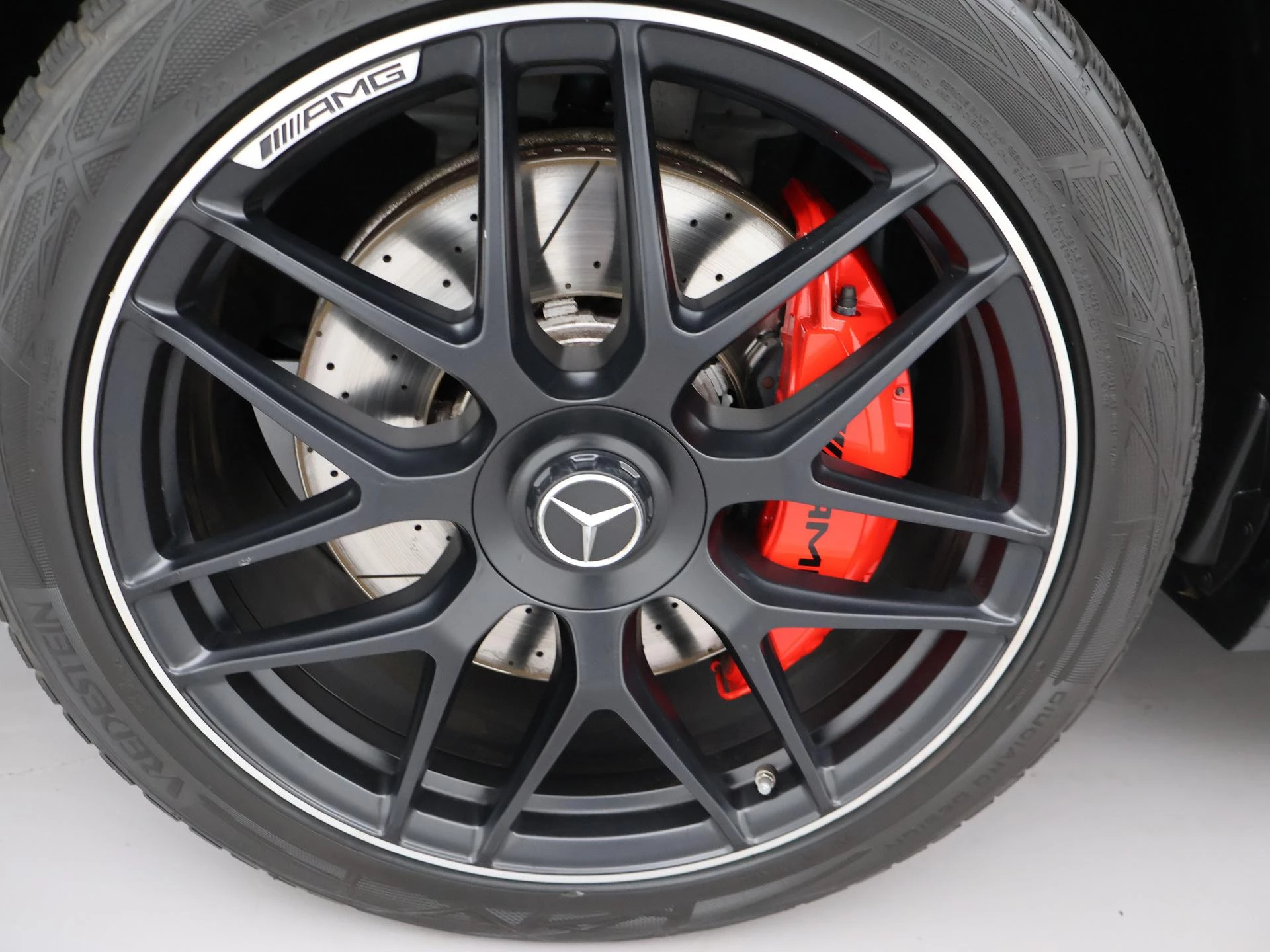 Hoofdafbeelding Mercedes-Benz GLE