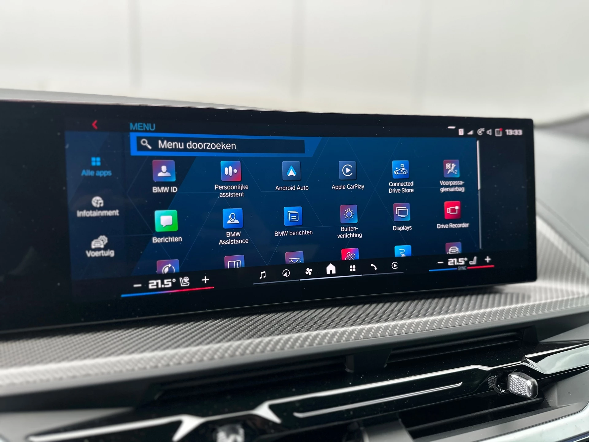 Hoofdafbeelding BMW XM