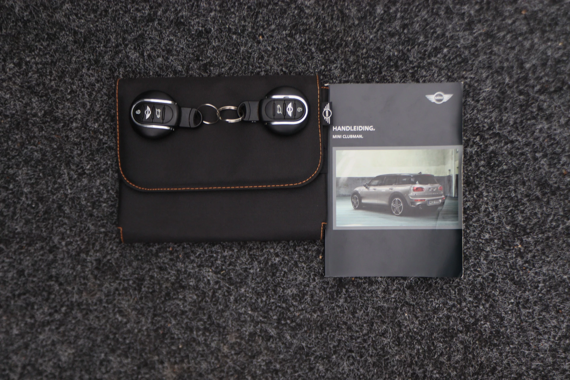 Hoofdafbeelding MINI Clubman