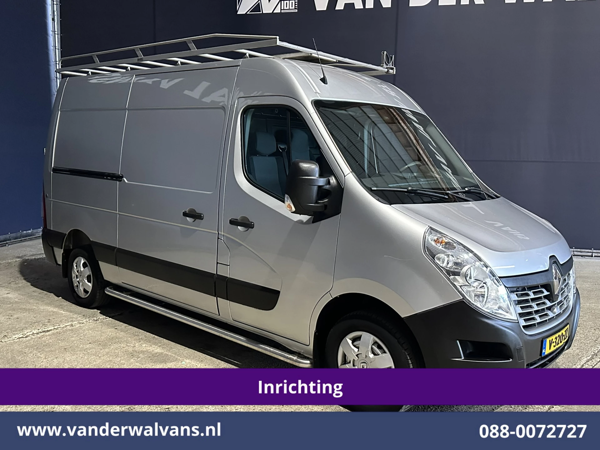 Hoofdafbeelding Renault Master
