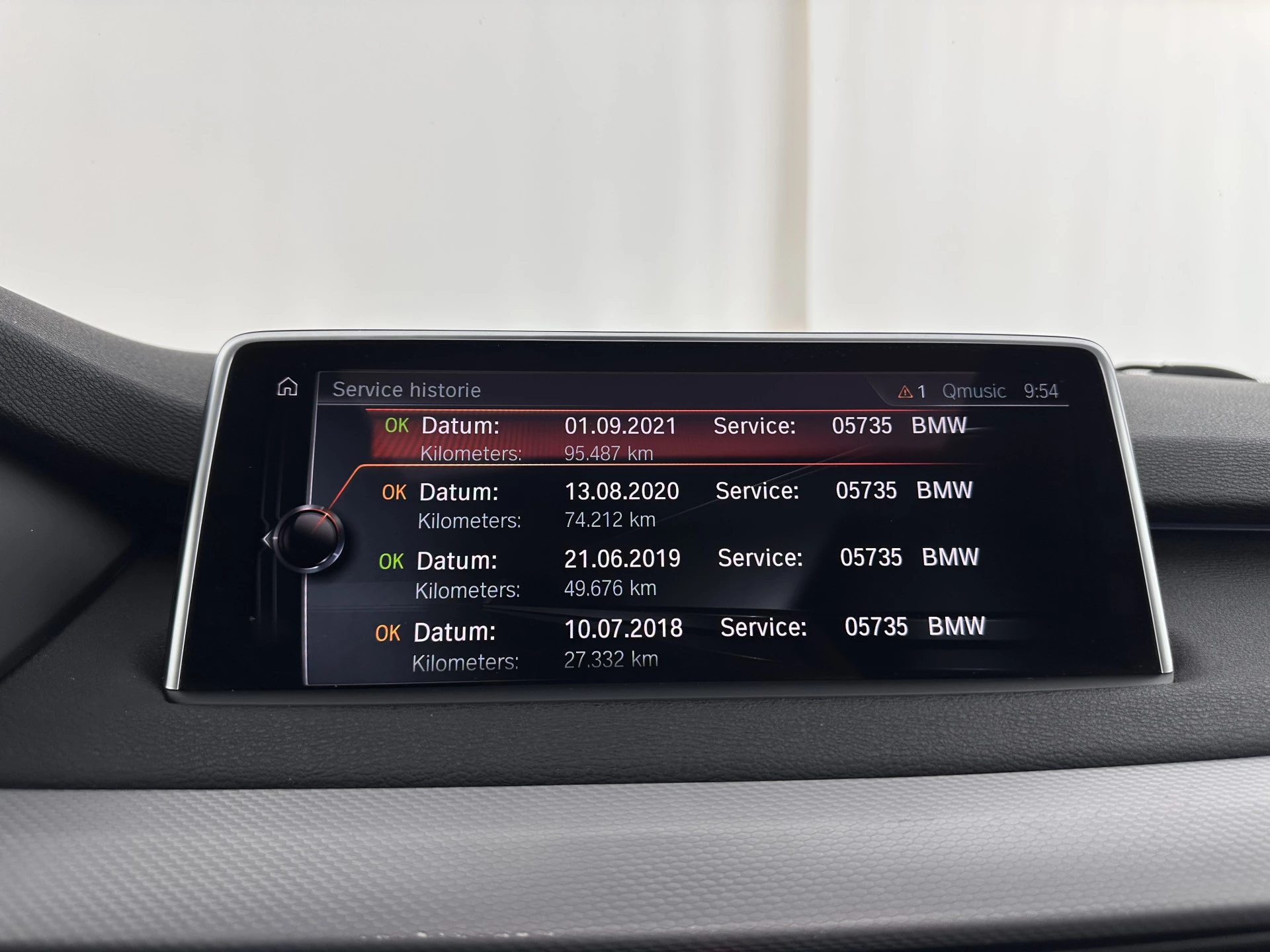 Hoofdafbeelding BMW X5