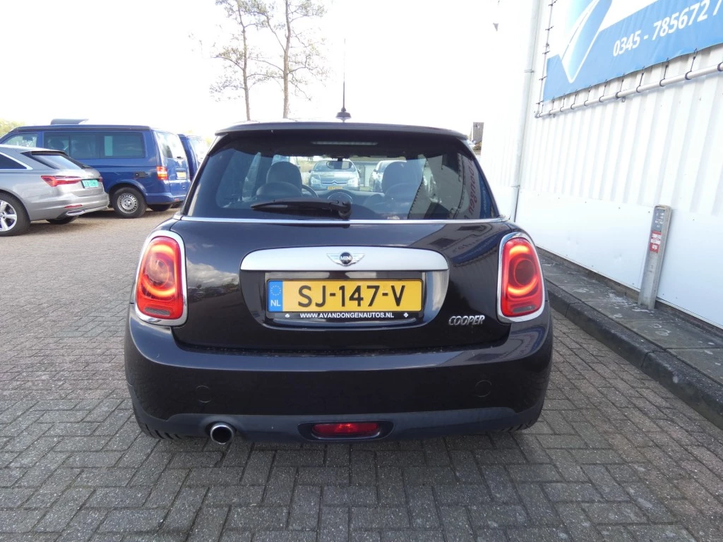 Hoofdafbeelding MINI Cooper