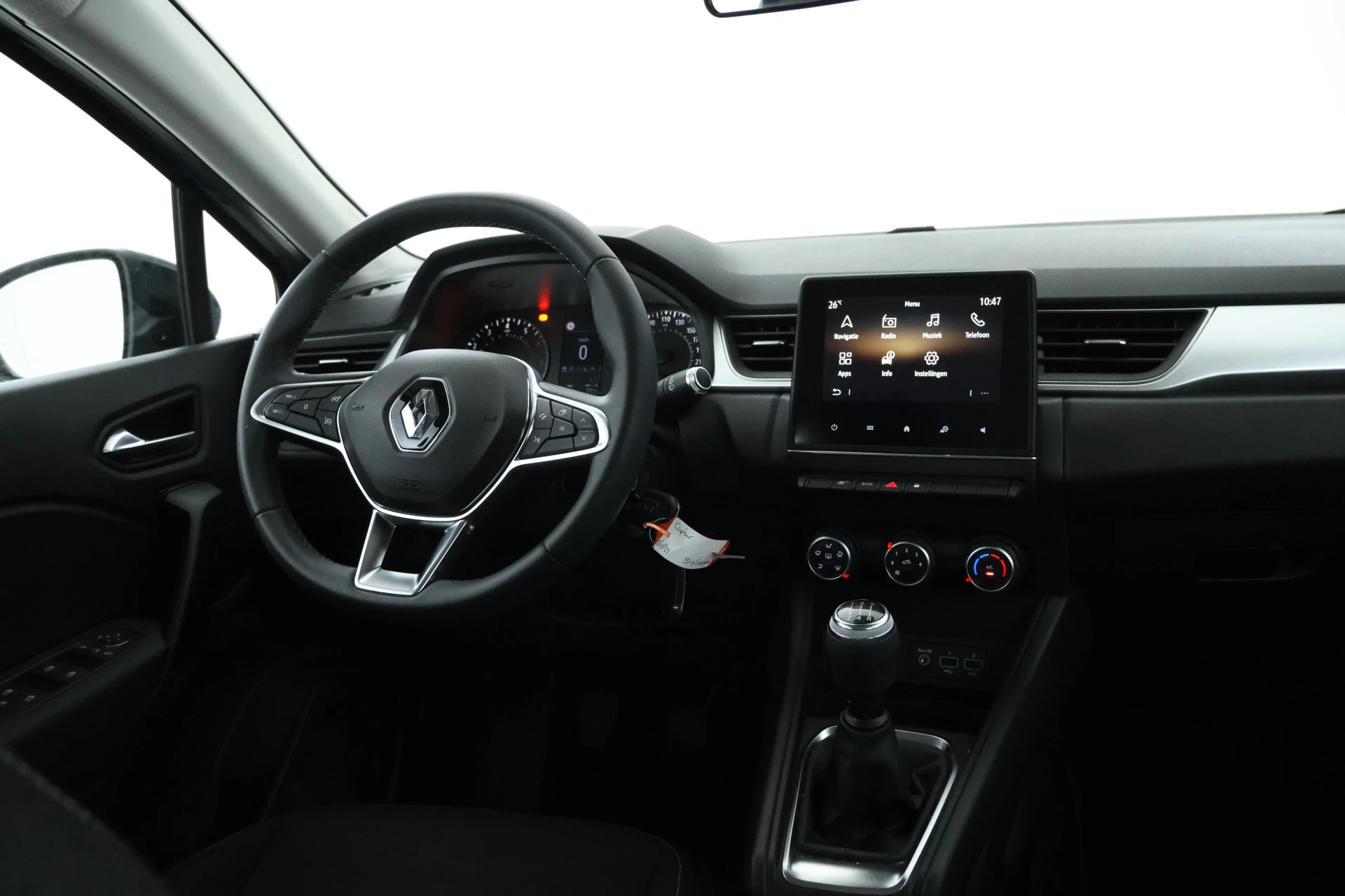 Hoofdafbeelding Renault Captur