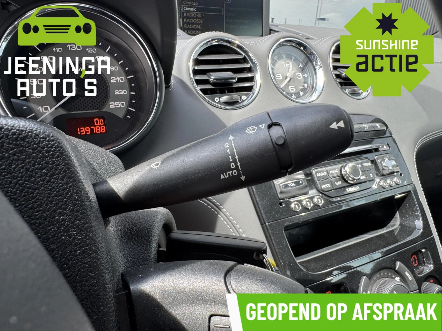 Hoofdafbeelding Peugeot RCZ