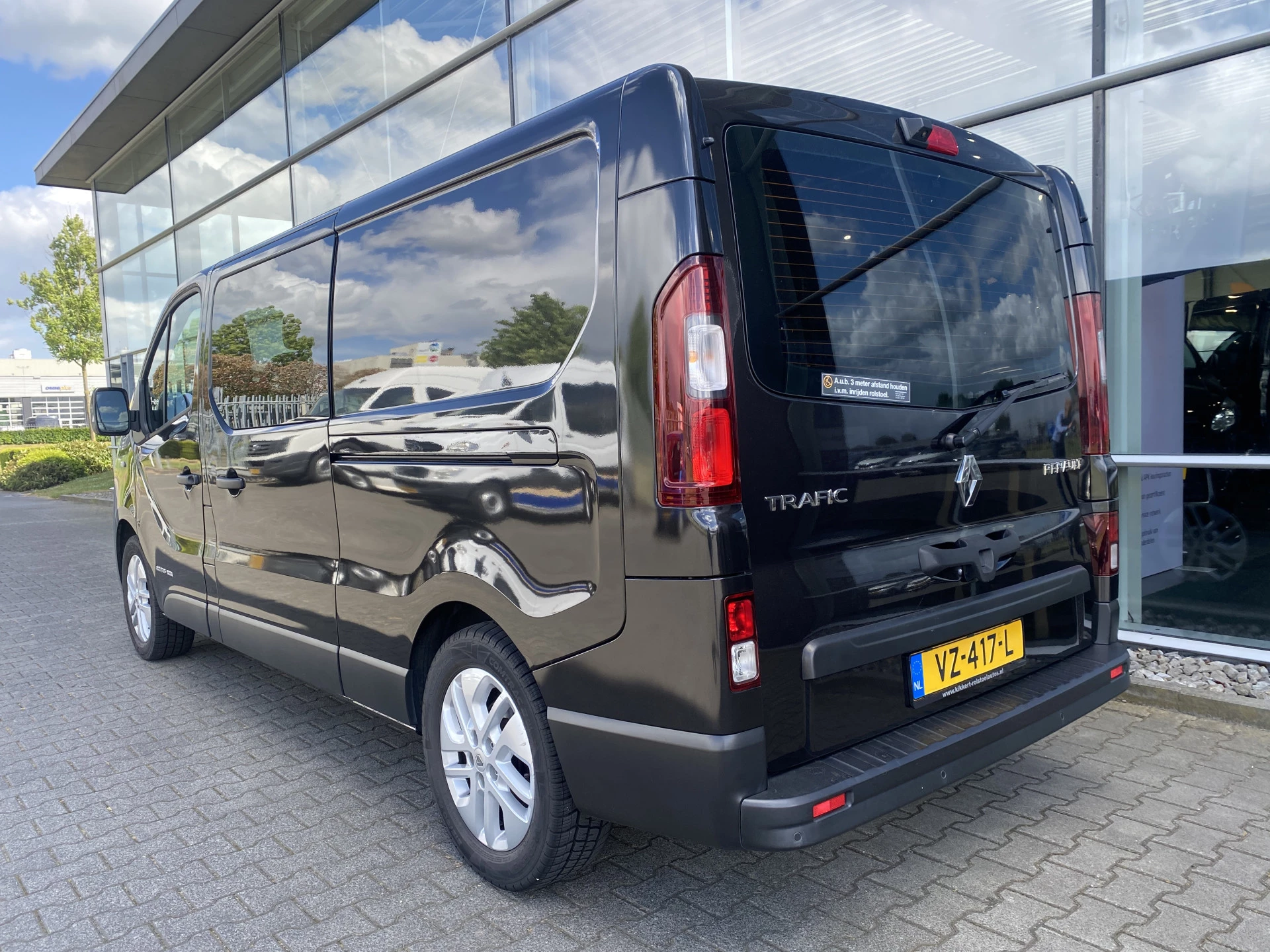 Hoofdafbeelding Renault Trafic
